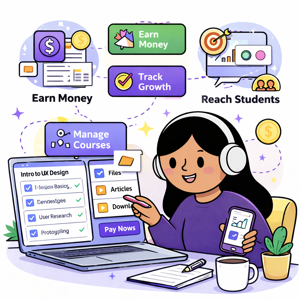 Tools to Help You Teach and Grow